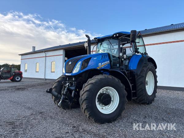 Traktor New Holland T7.290
