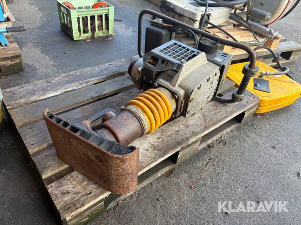 Pladevibrator Bomag BT 60 1 styk
