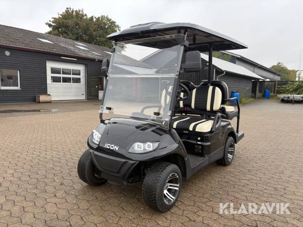 Golfvogn Icon i40