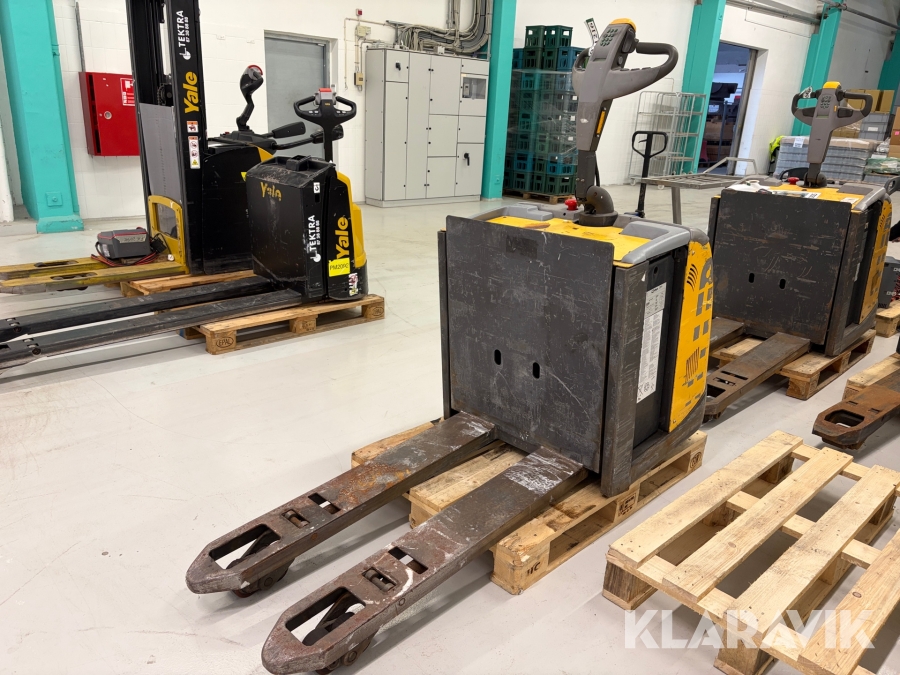 El stabler Atlet PLP 200