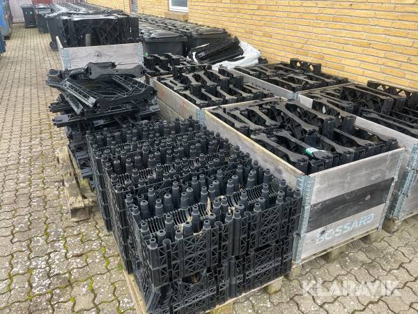 Faskiner/kassetter Aquaairbox fra milford