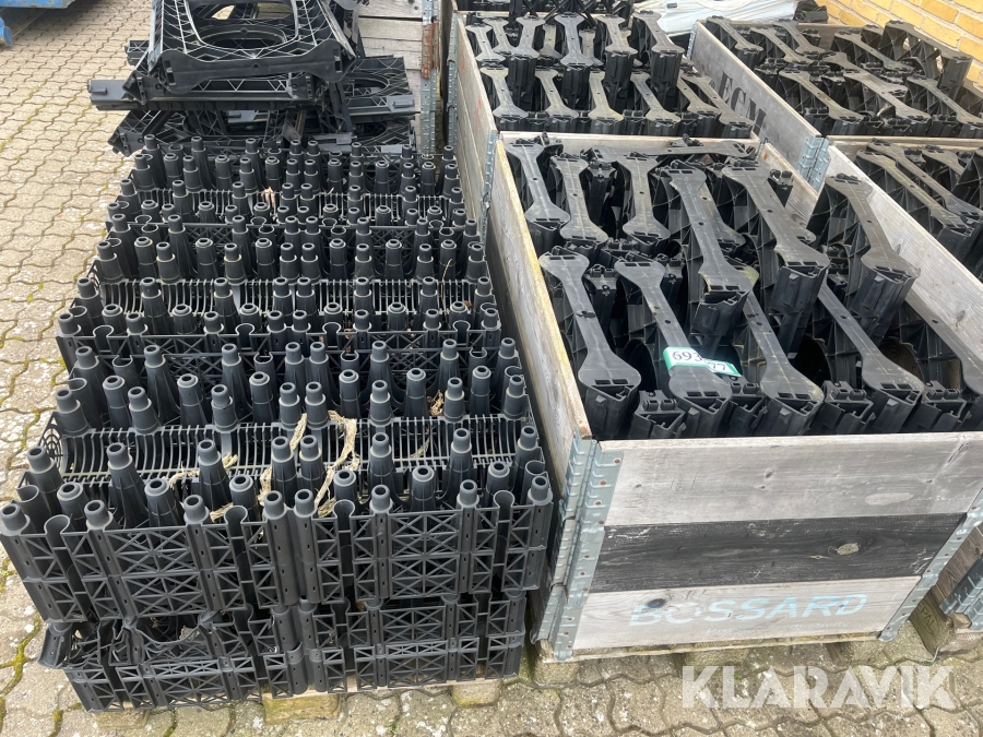 Faskiner Moduler Faskiner/kassetter Aquaairbox, Nyborg, Klaravik auktioner