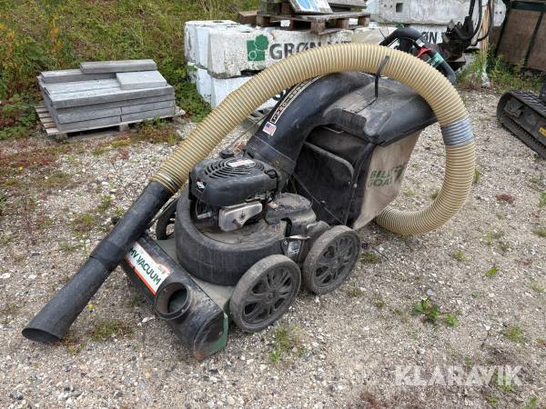 Løvsuger Billy Goat MV600SPE