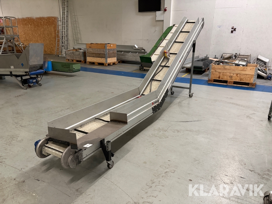 Transportbånd Crizaf PT32G/3-0626