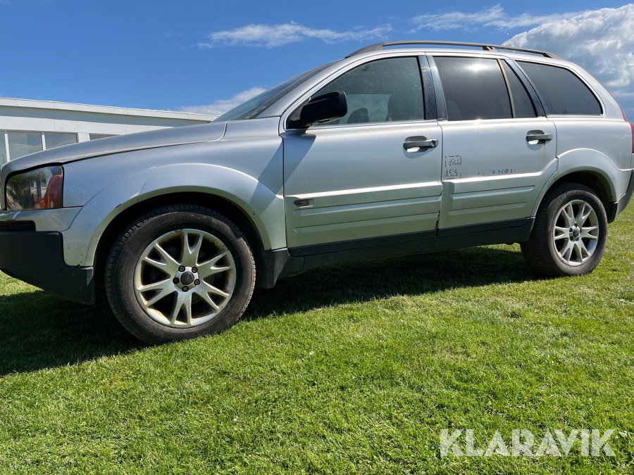 Varebil 4x4 Volvo XC 90
