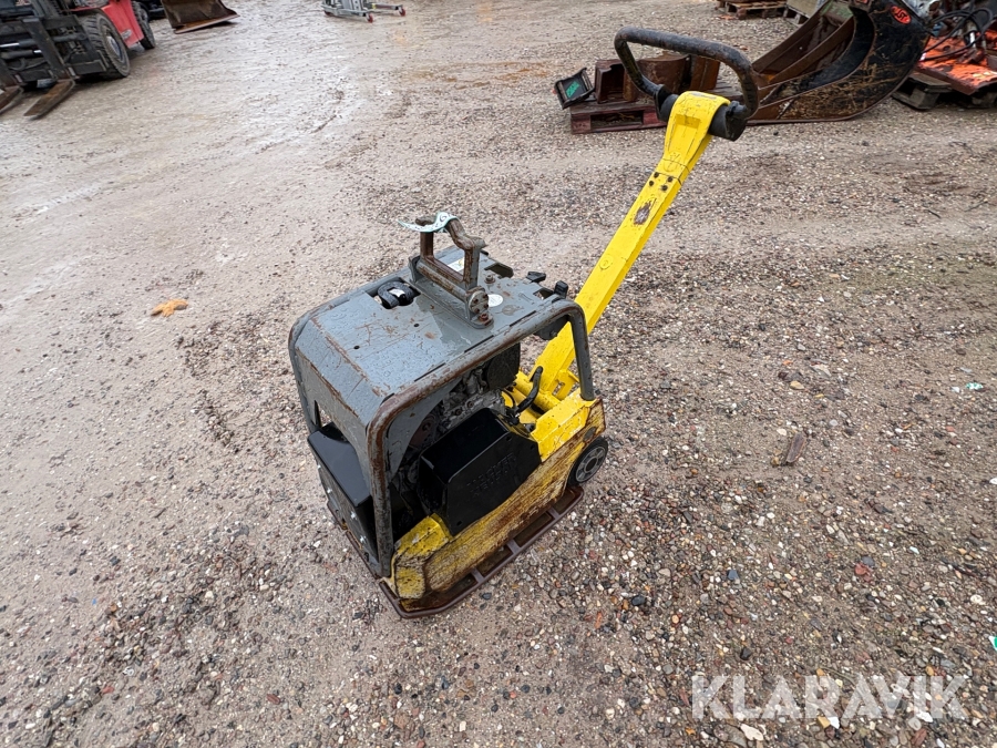 Pladevibrator Wacker Neuson