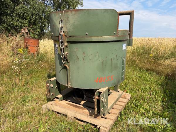 Tvangsblander Fliegl 401S til PTO