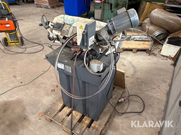 Metalsav Optimum S210G