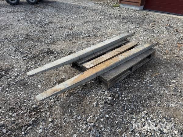 Forlængergafler 200cm