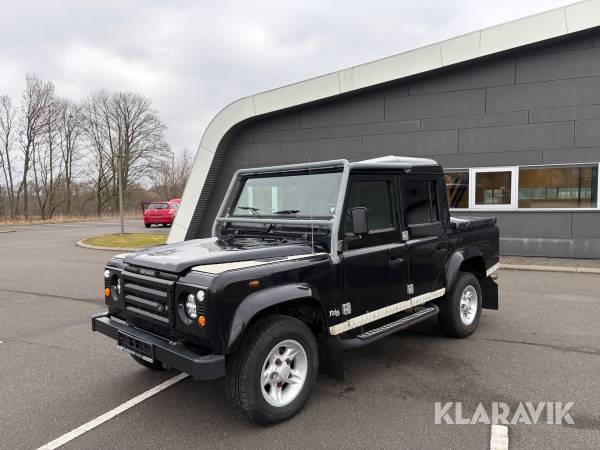 Land Rover Defender 110