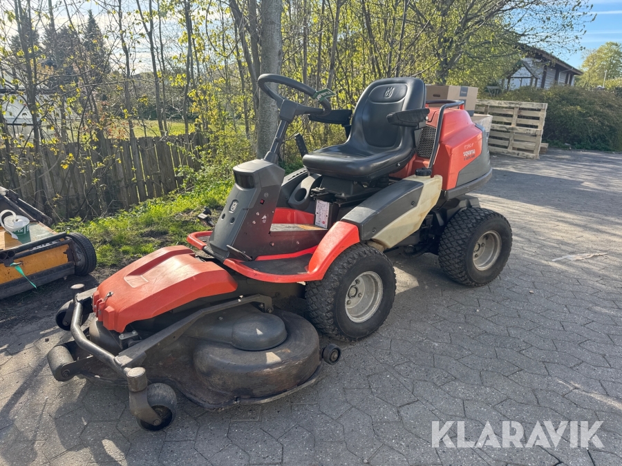 Græsslåmaskine Husqvarna R 422Ts AWD