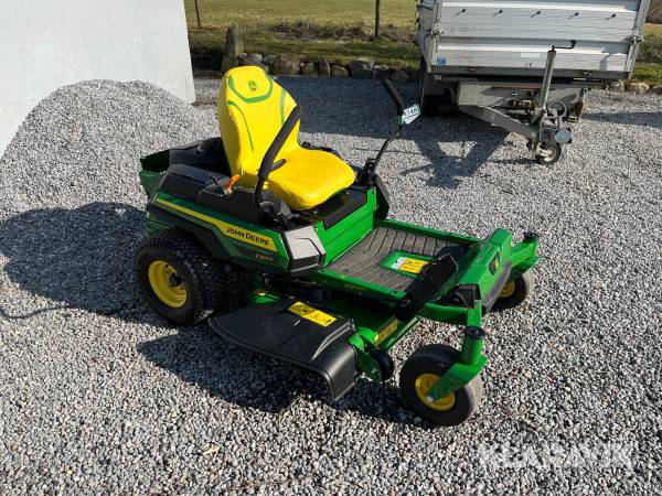 Plæneklipper John Deere Z 320 R