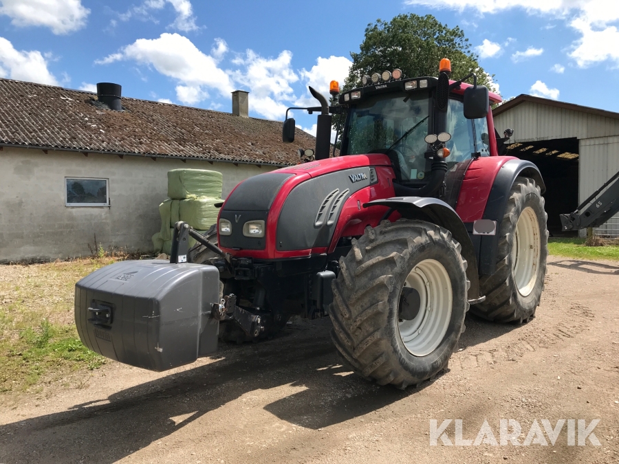 Traktor Valtra T202