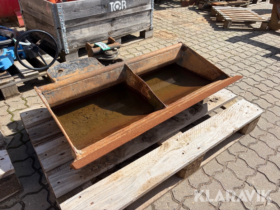 Planerskovl kipbar S30