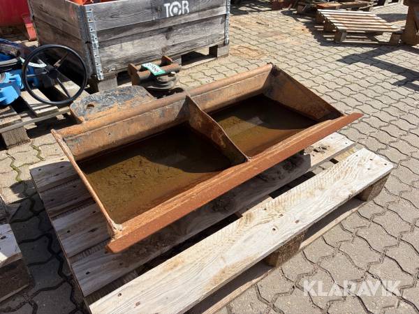 Planerskovl kipbar S30