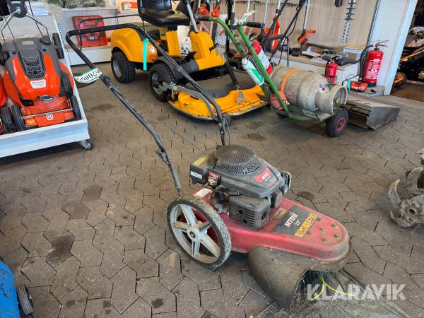 Græsslåmaskine MTD WST 5522 22”