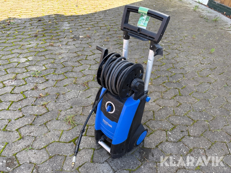 Højtryksrenser Nilfisk E 140.2-9 PAD X-TRA