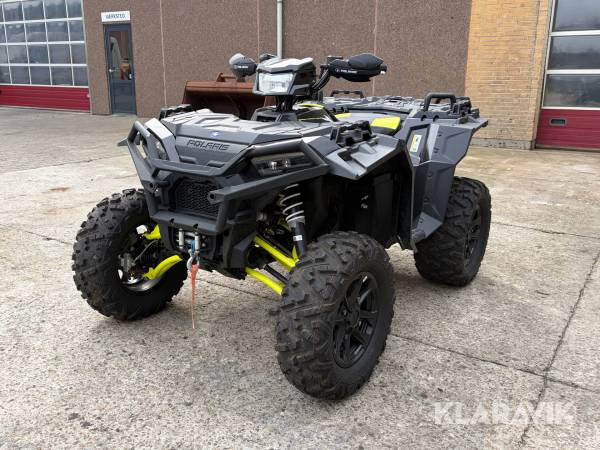 ATV Polaris Sportsman XP 1000 S