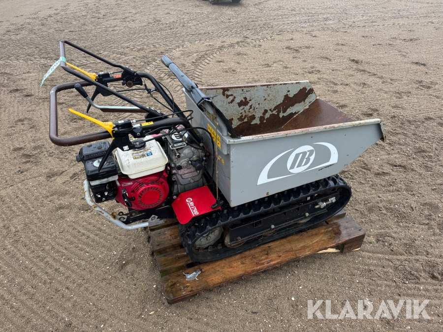 Motorbør Nibbi NTR 1