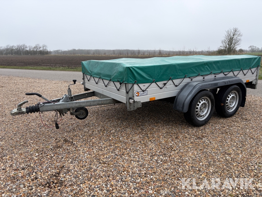 Trailer Saris C2000