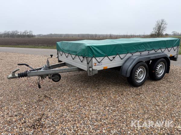 Trailer Saris C2000