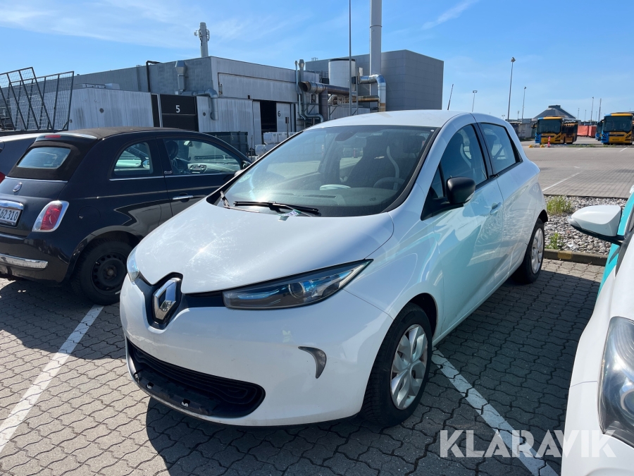 Personbil Renault Zoe R90 - 41 kWh Aut.