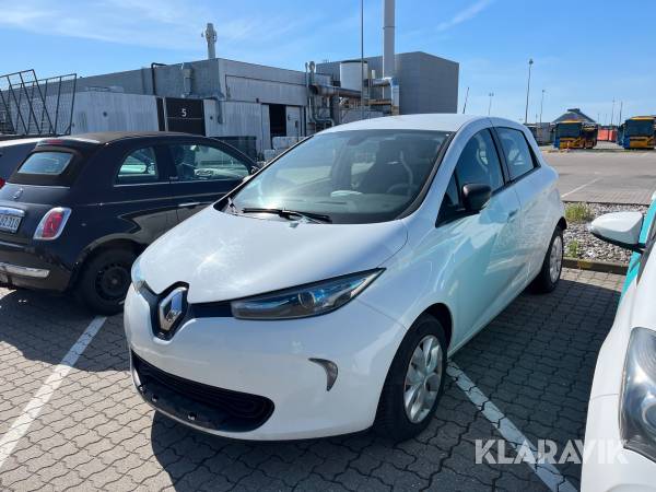 Personbil Renault Zoe R90 - 41 kWh Aut.