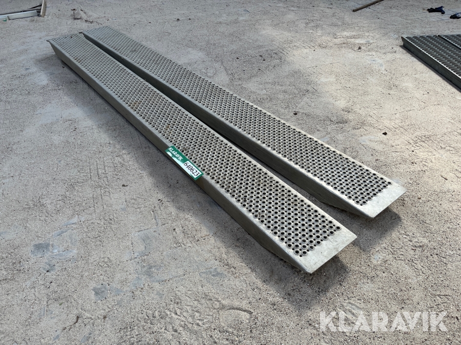 Ramper 300cm