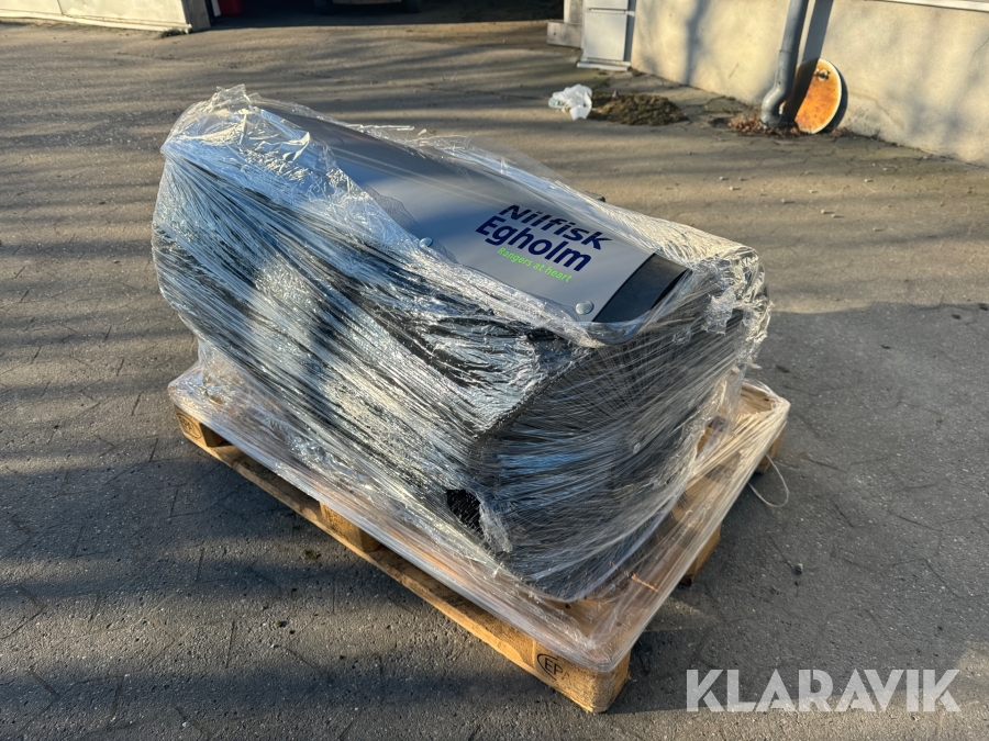 Svingbar kost Nilsfisk Egholm