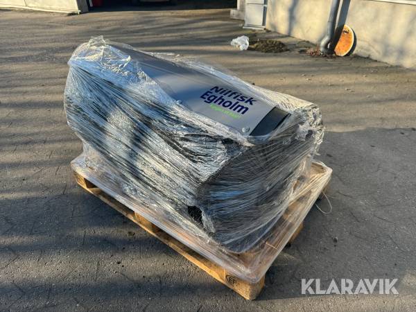 Svingbar kost Nilsfisk Egholm