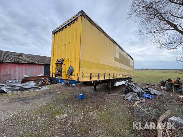 Citytrailer Krone