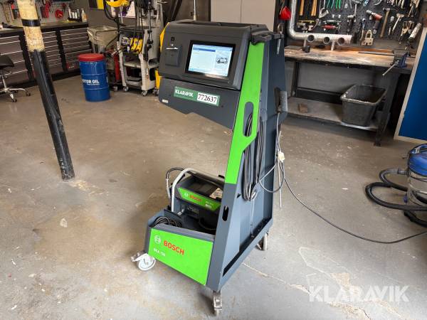 Emissionsanalysator Bosch BEA 750