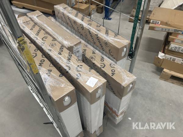 Radiatorer Purmo Contact 5 styk