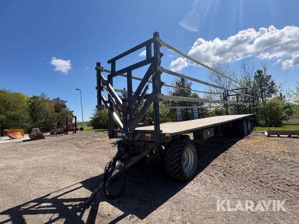Halmvogn Dinapolis RPP12500