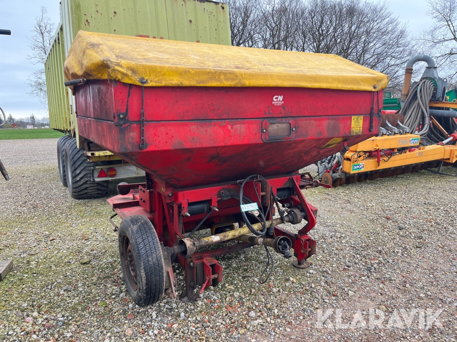 Gødningsspreder Bredal B2