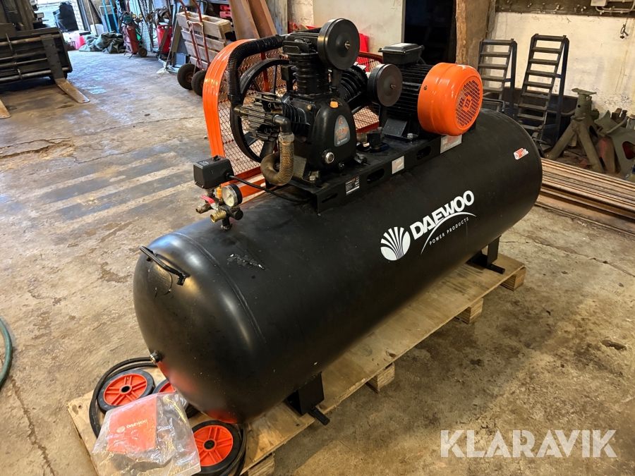 Kompressor DAEWOO DAAX500L