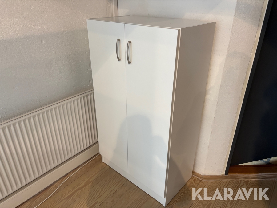 Kontorskabe - 4 styk
