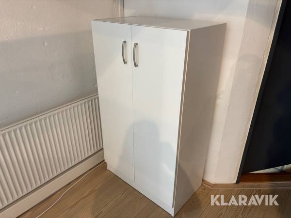 Kontorskabe - 4 styk