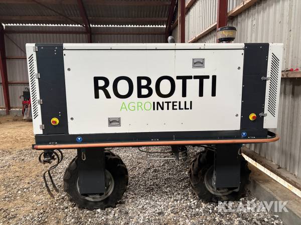 Markrobot Agrointelli Robotti 1 styk