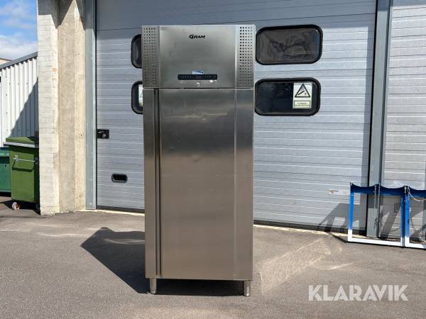 Industrikøleskab Gram Twin M 600 CXG T 4S