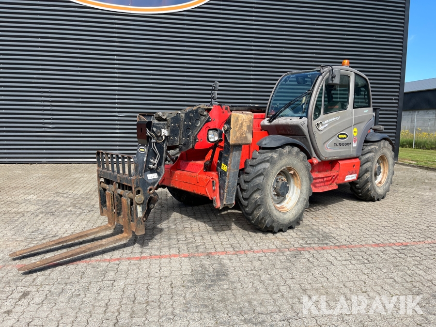 Teleskoplæsser Manitou MT 1840A ST3B
