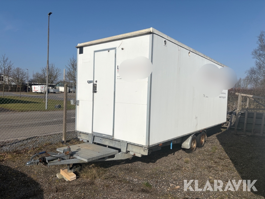 Personalevogn Scanvogn