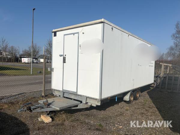 Personalevogn Scanvogn