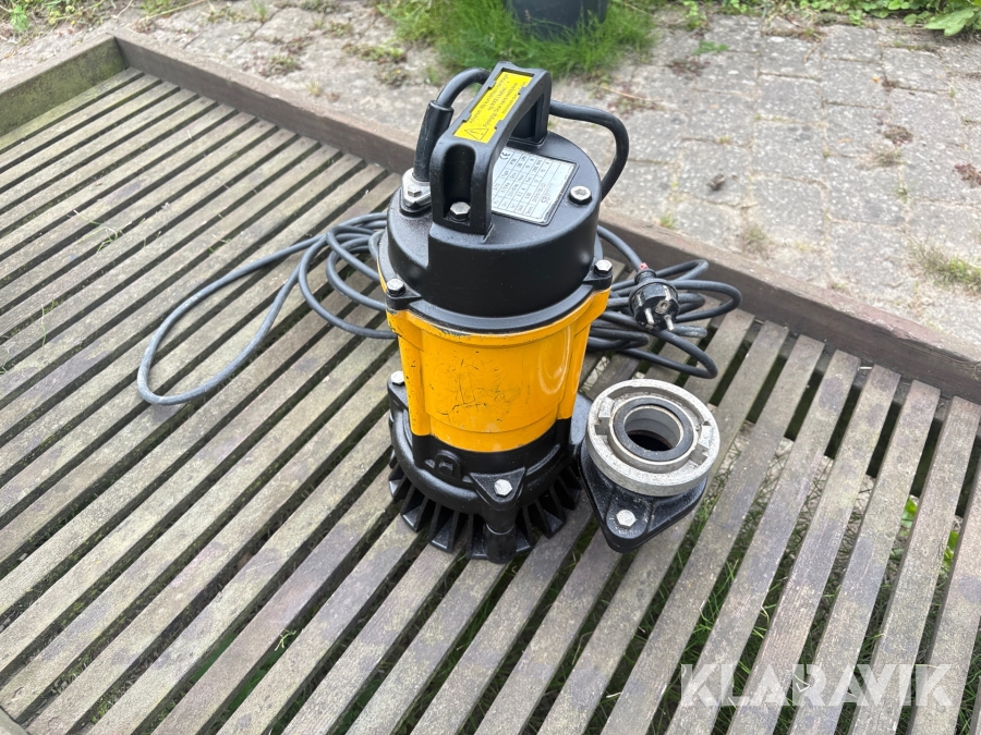 Spildevandspumpe Soroto Sito p750