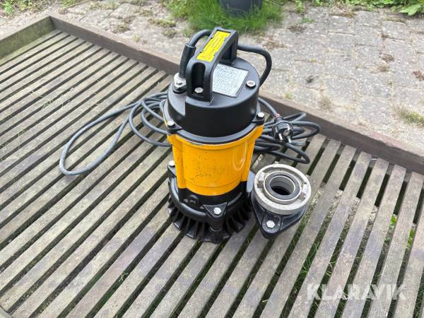 Spildevandspumpe Soroto Sito p750