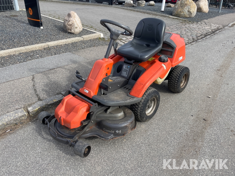 Græsslåmaskine Husqvarna R216 AWD