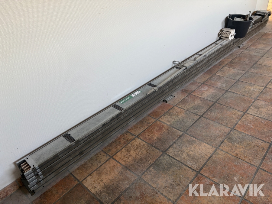 Strømskinder Canalis ks KSA 06 SD41 4 skinder