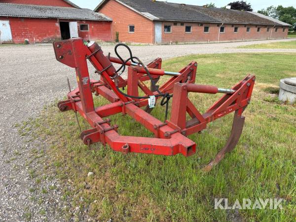 Grubber Bovlund 3-tands grubber