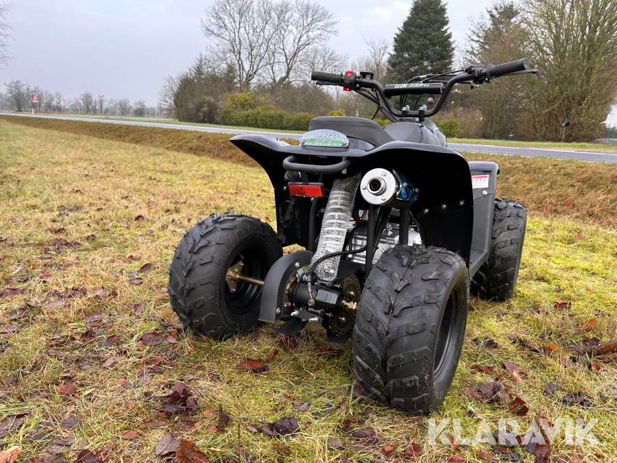 ATV, Varde, Klaravik auktioner