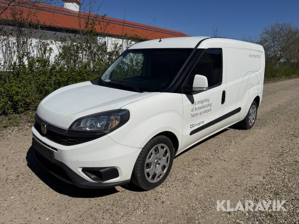 Varebil Fiat Doblo Cargo Maxi 1,3 Mjt 95